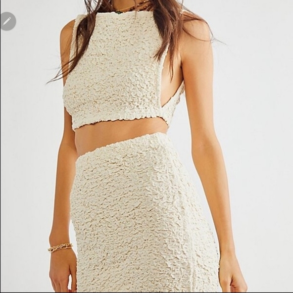 Free People Apple of My Eye Set in Ivory - XL - Picture 11 of 12